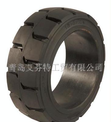 压配式实芯轮胎16x6x10 1/2(图)